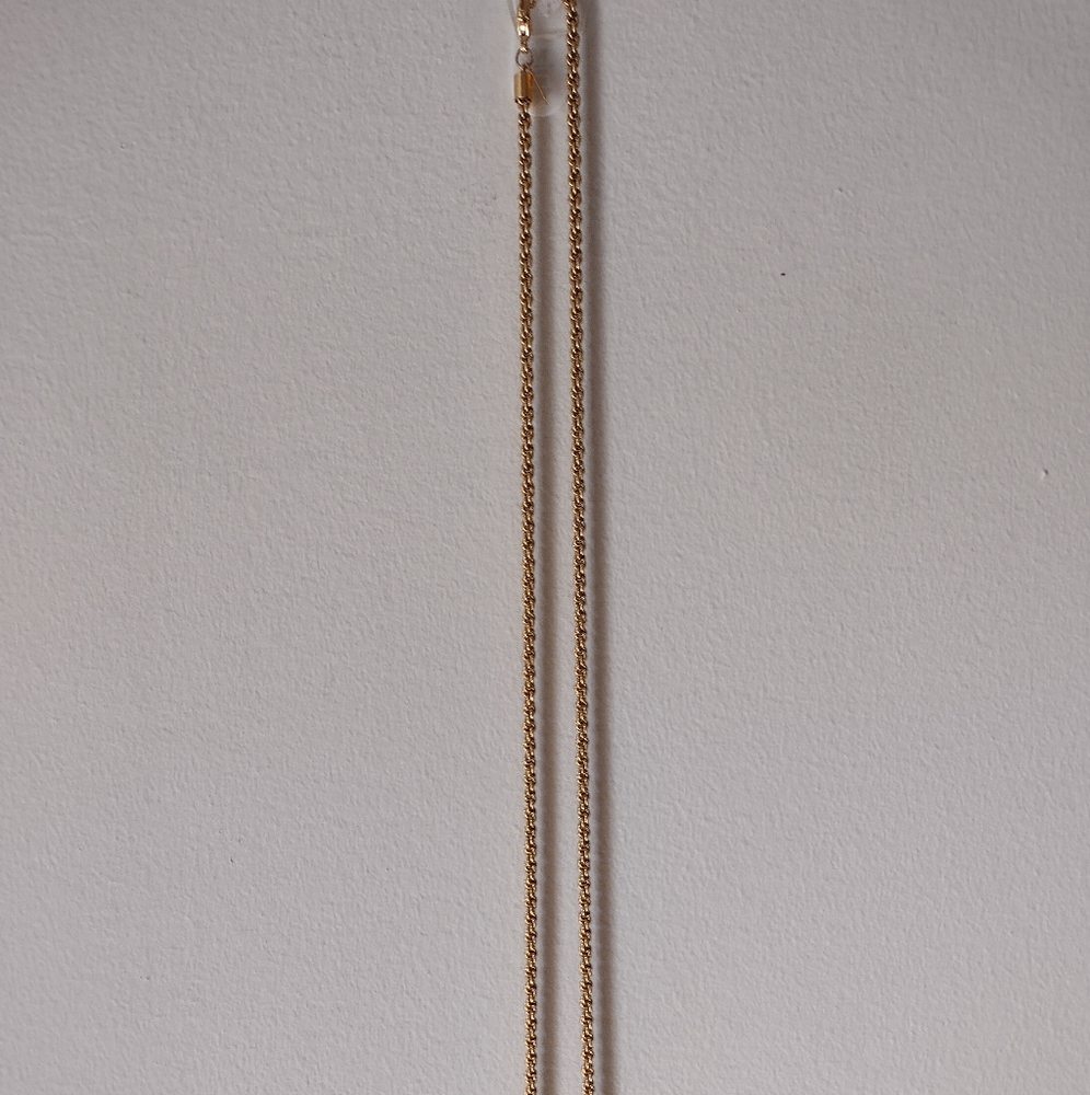 Vintage 1928 Gold Tone Chain